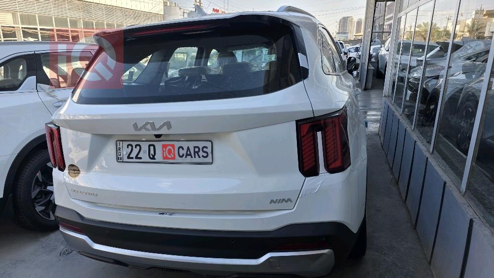 كيا سورينتو